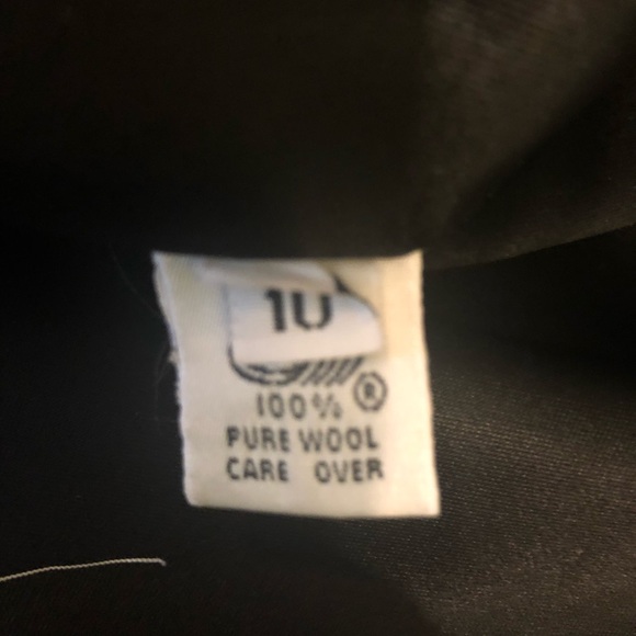 Anne Klein II Wool Coat - Picture 4 of 5